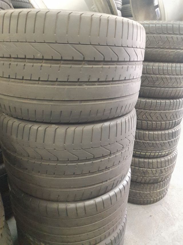 305/30/19 / 225/45/20 255/30/20