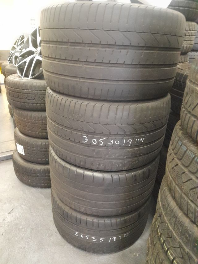 305/30/19 / 225/45/20 255/30/20