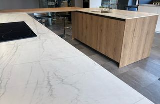 MUEBLES COCINA DE EXPOSICIÓN KALÌ PROFILO ARREDO3