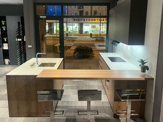 MUEBLES COCINA DE EXPOSICIÓN KALÌ PROFILO ARREDO3