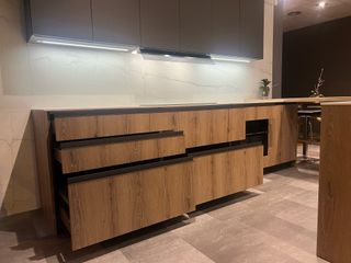 MUEBLES COCINA DE EXPOSICIÓN KALÌ PROFILO ARREDO3