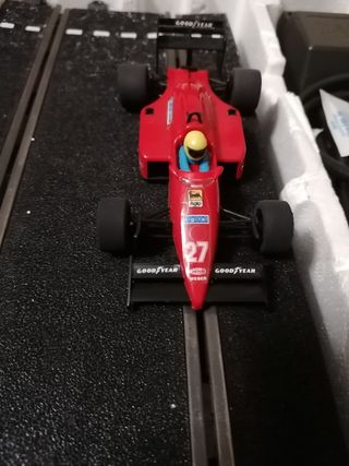 Scalextric Interlagos