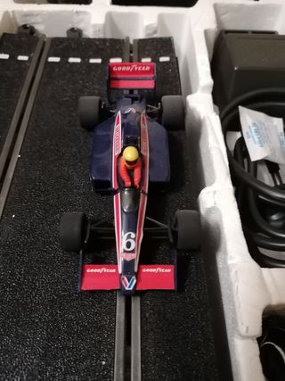 Scalextric Interlagos