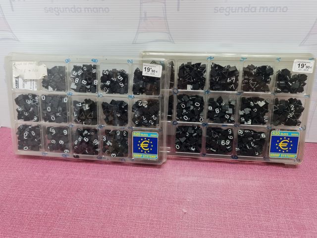 2 paquetes de Bloques Krimp de 420 unidades