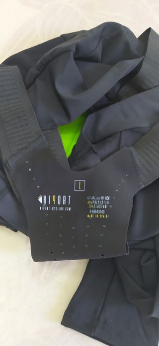 Culotte Kiport Calís Largo Negro