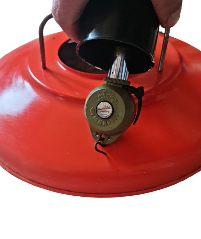 Lampada vintage a sospensione