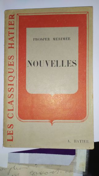 Libri vintage francesi