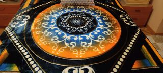 Manta mandala