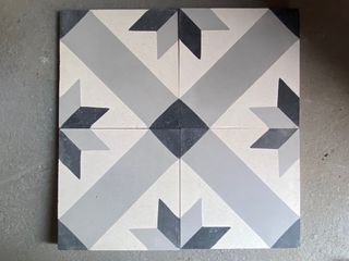 Baldosas hidráulicas / Suelo Hidráulico (7,2m2)