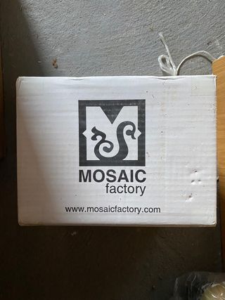 Baldosas hidráulicas / Suelo Hidráulico (7,2m2)