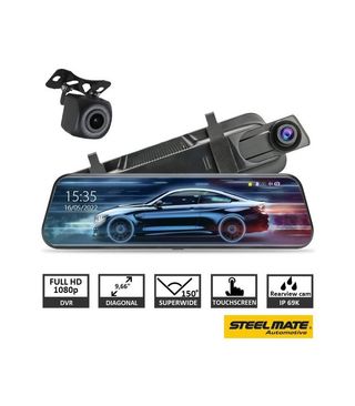 ESPEJO RETROVISOR PANTALLA TÁCTIL (LIQUIDACION)