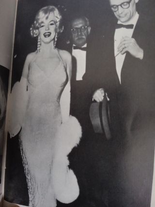 LOTE8 GRANDES BIOGRAFÍAS ED RUEDA J M 1995 MARILYN