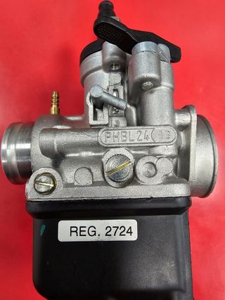 Carburador DELLORTO PHBL 24 BS