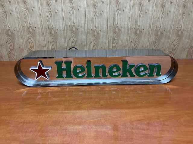 Luminoso Heineken