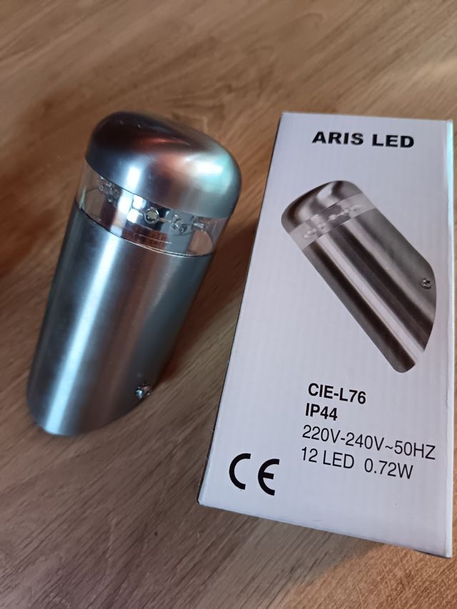 Plafónes, Apliques y lámparas