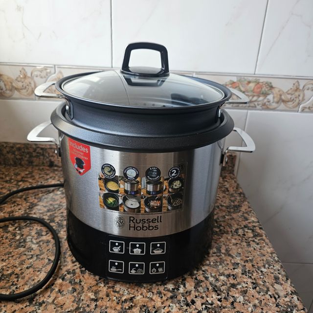 Pentola a cottura lenta multifunzione - Russell Hobbs
