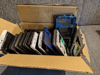 Lotes despiece teléfonos moviles