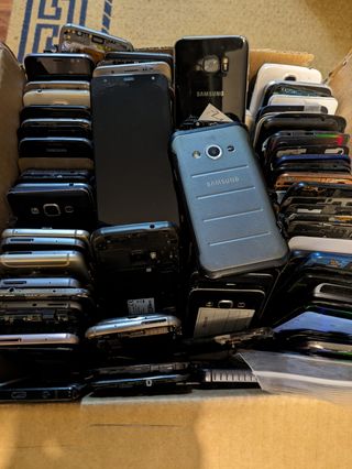 Lotes despiece teléfonos moviles