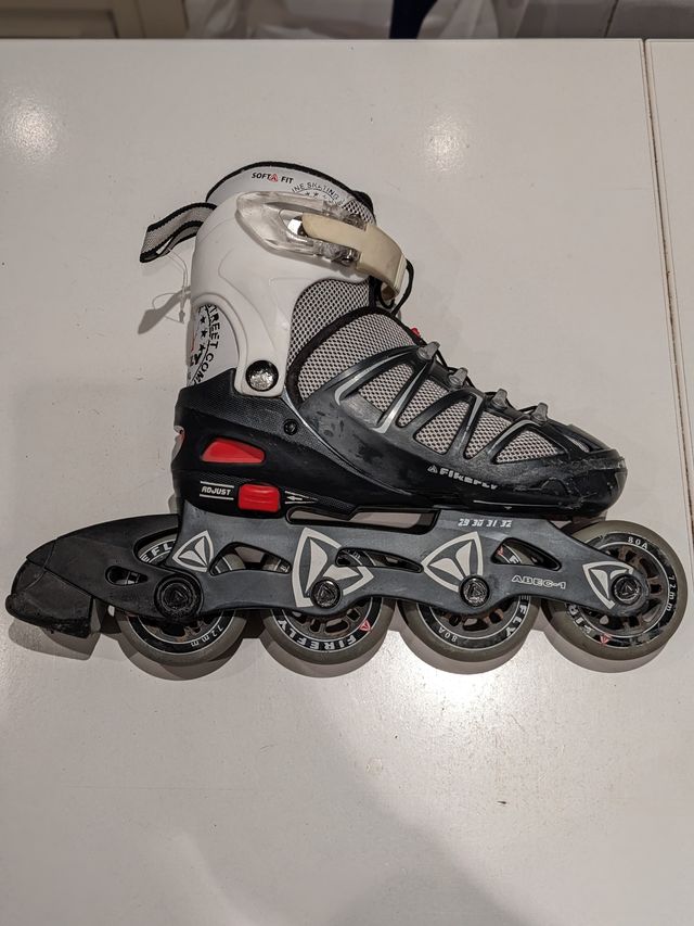 Patines linea infantil Firefly talla 29-32