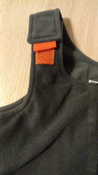 Mono/pantalón Nieve 3 4 años