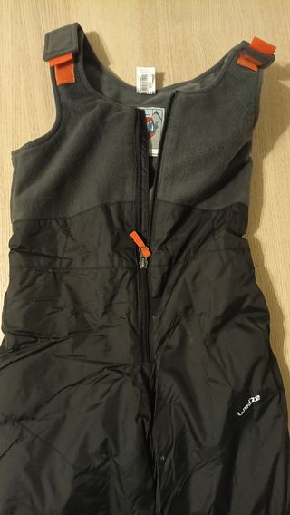 Mono/pantalón Nieve 3 4 años