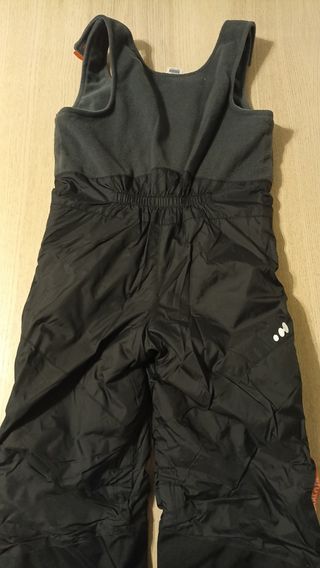 Mono/pantalón Nieve 3 4 años