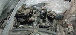 Motor Volvo V8 bloque Ford 5.7