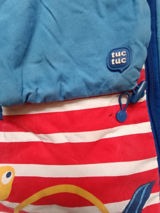 Saco Tuc Tuc