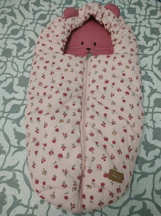 Saco para capazo de bebe