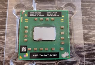 Procesador AMD Turion 64 X2 para portátiles 