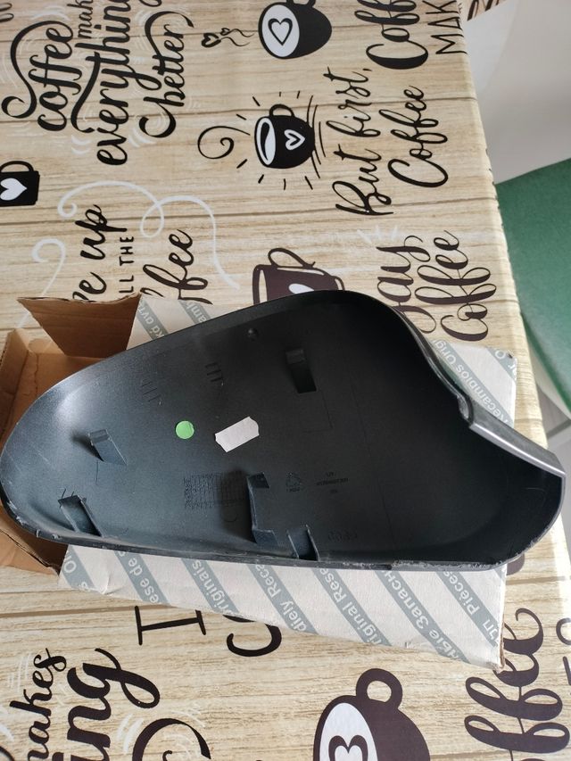 Tapa espejo alfa 159