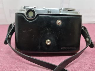 Cámara fotos Vintage Yashica Minister