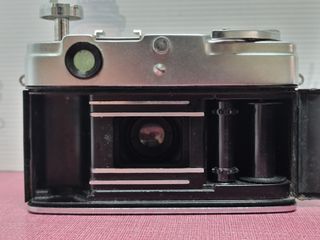 Cámara fotos Vintage Yashica Minister