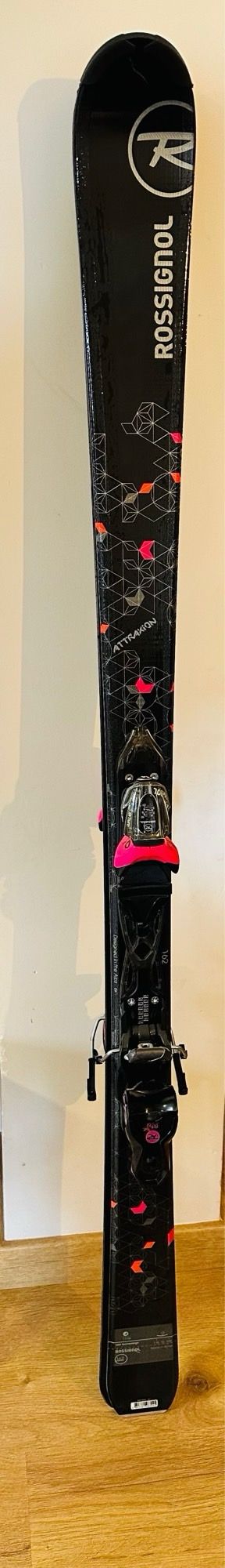 Esquis rossignol mujer