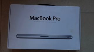 MacBook Pro 13 pulgadas mediados 2012