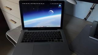 MacBook Pro 13 pulgadas mediados 2012