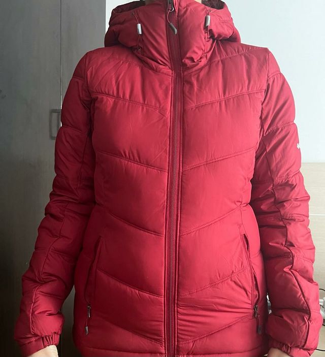 Chaqueta acolchada Columbia Pike Lake talla XS