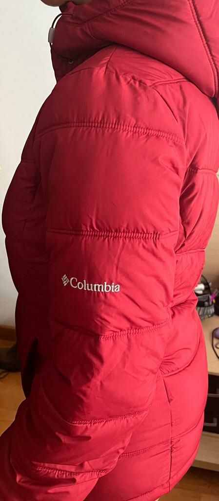 Chaqueta acolchada Columbia Pike Lake talla XS