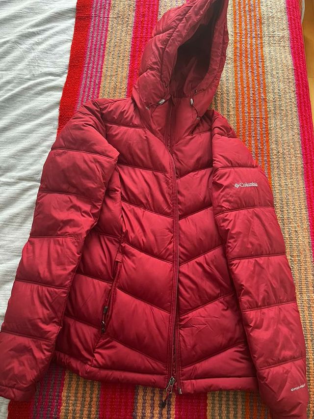 Chaqueta acolchada Columbia Pike Lake talla XS
