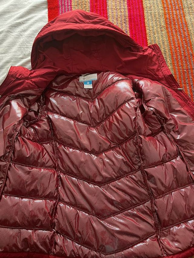 Chaqueta acolchada Columbia Pike Lake talla XS