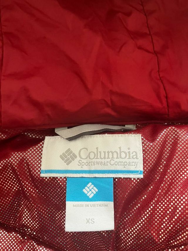 Chaqueta acolchada Columbia Pike Lake talla XS