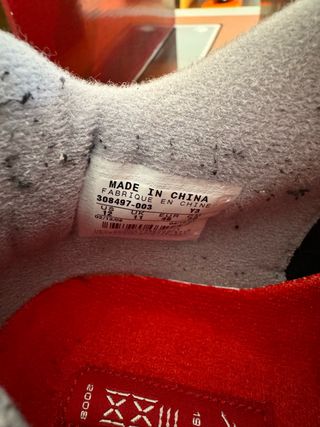 Jordan 4 IV Bred CDP Count Down Pack 2008