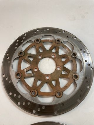 discos kawasaki zephyr 750 1991