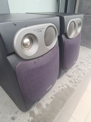 Altavoces hi-fi