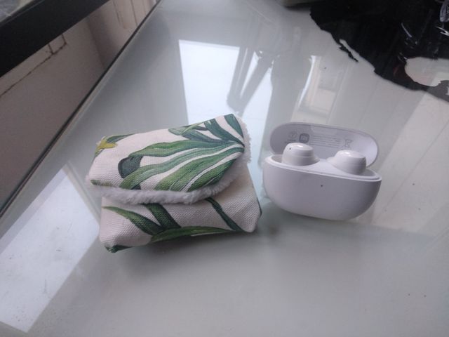 Funda de auriculares inalámbricos