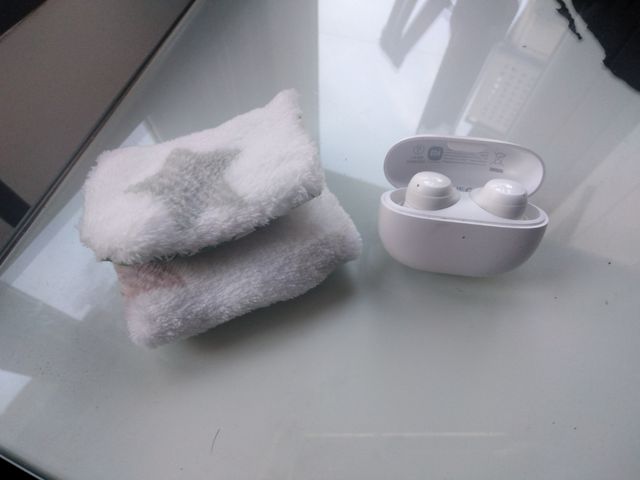 Funda de auriculares inalámbricos