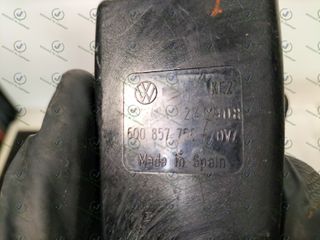 6Q0857756F PRETENSOR CINTURON ASIENTO DEL DCHO. SE
