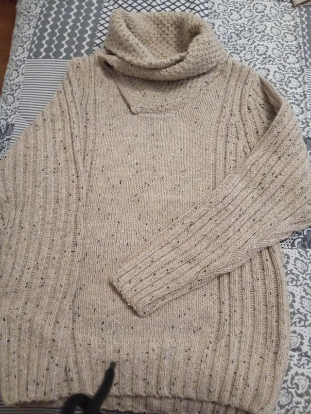 Jersey caballero calentito