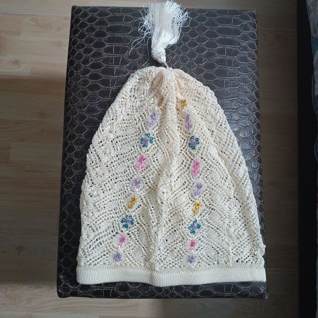 Gorro fallera gollesca adulta