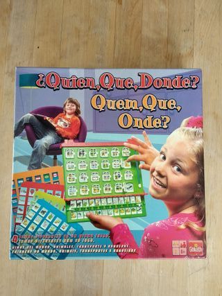 Quién es quién 